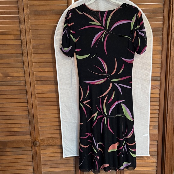 mock neck bodycon sweater dress Ryan Mock Neck Sweater Dress with Tie
